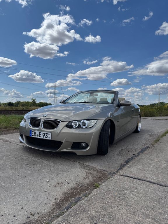 Bild des Angebotes BMW 2008er E93 330d Cabrio