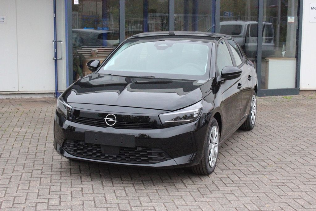 Bild des Angebotes Opel Corsa F Edition LED Kamera Car Play SHZ
