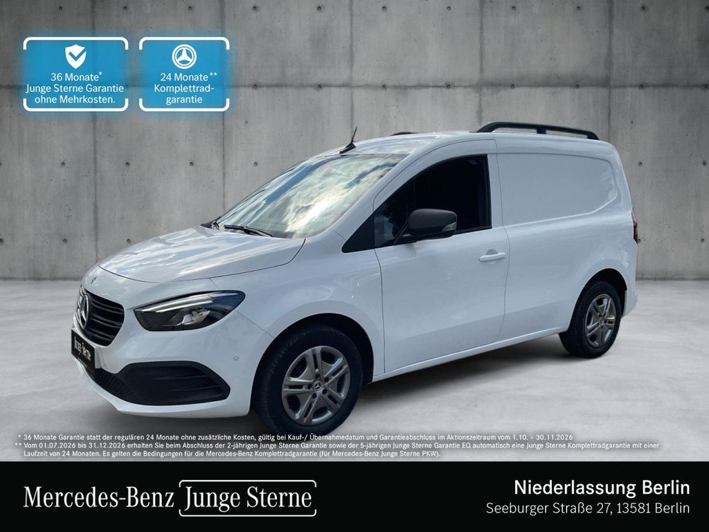 Bild des Angebotes Mercedes-Benz Citan 112 CDI KA PRO+Klima+AHK+MBUX+ParkP+PTS
