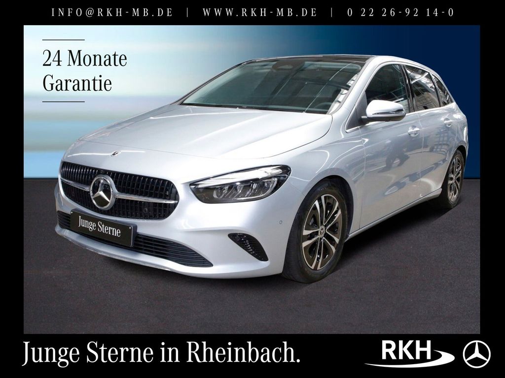 Bild des Angebotes Mercedes-Benz B 220 4M Progressive/Navi/Pano/360°/LED/Totw.