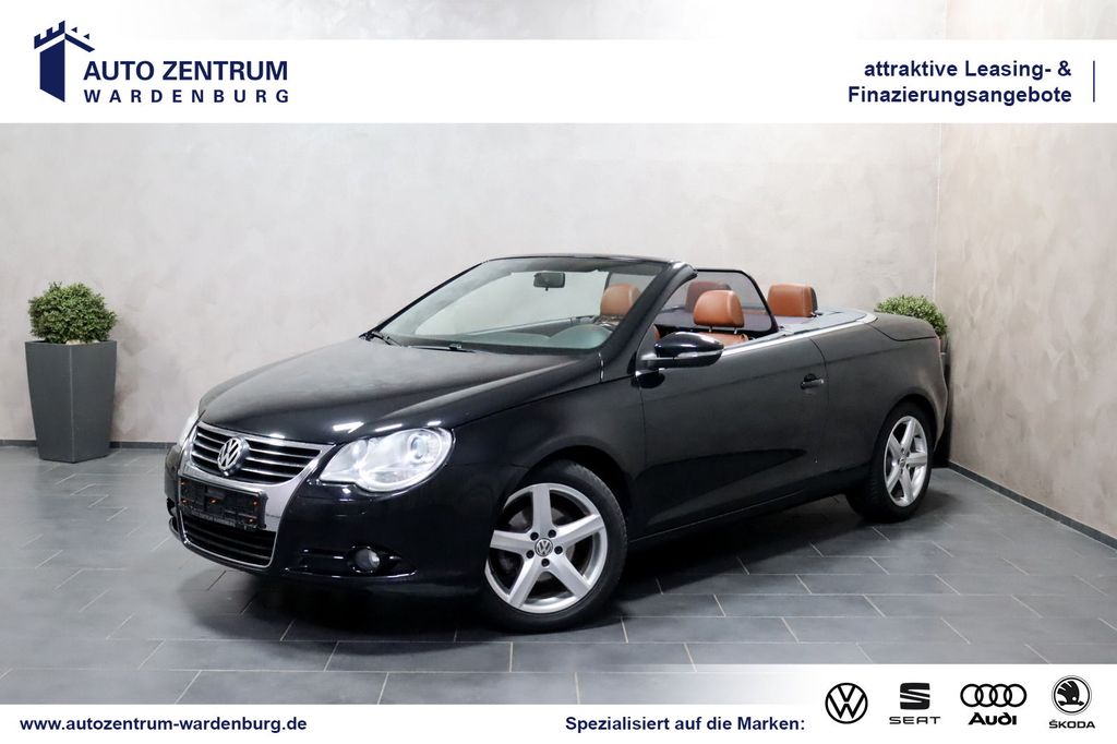 Bild des Angebotes Volkswagen Eos 1.4 Edition 2010 LEDER XENON NAVI SHZ PDC