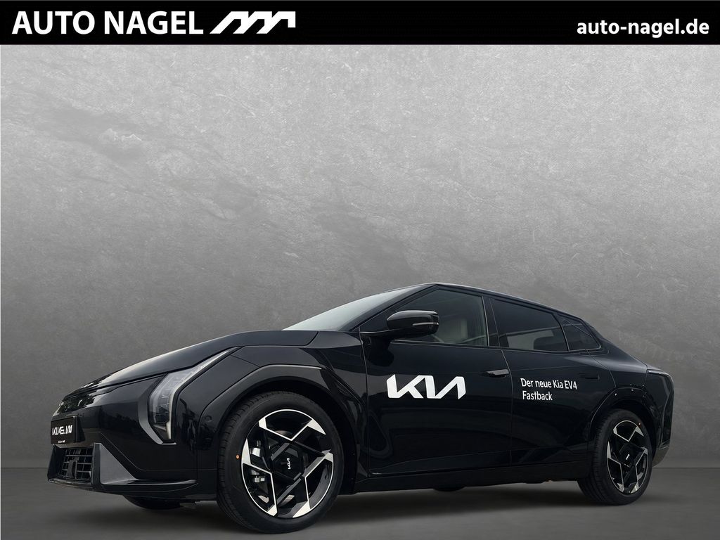 Bild des Angebotes Kia EV4 Fastback 81 GTL Drive-Wise/Comfort+Connect