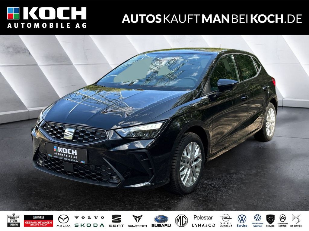 Bild des Angebotes Seat Ibiza 1.0 TSI Style SHZ NAVI PDC V+H ALLWETTER
