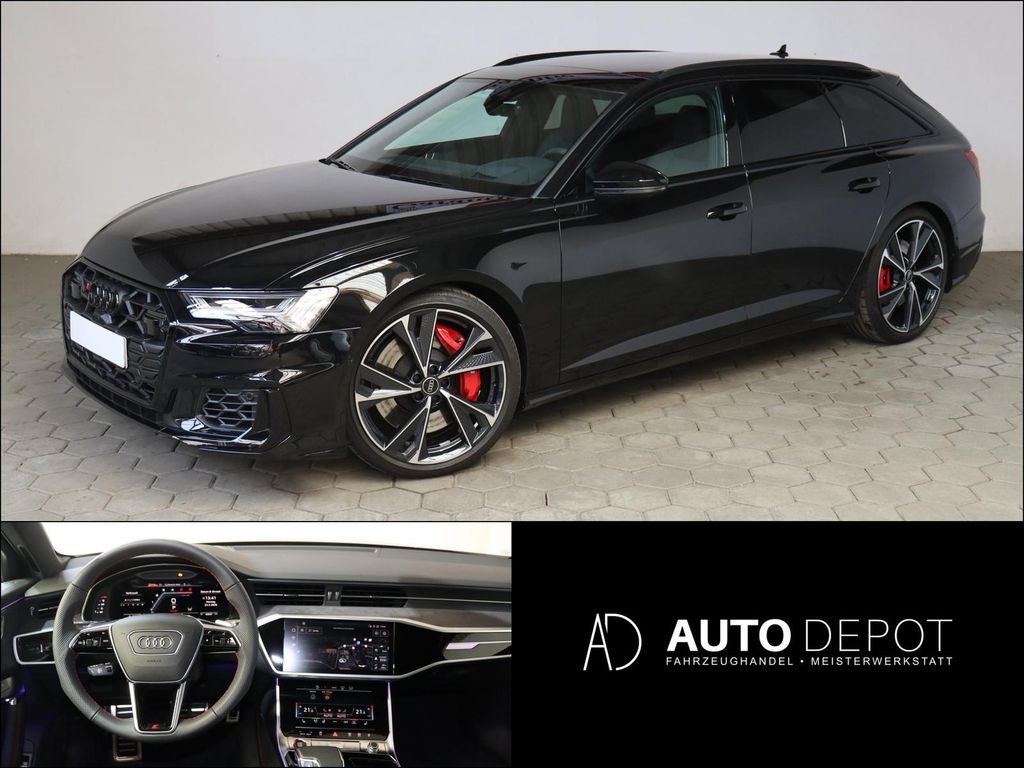 Audi S6 Avant Aktionspreis bis zum 28.9! 3.0 TDI quat
