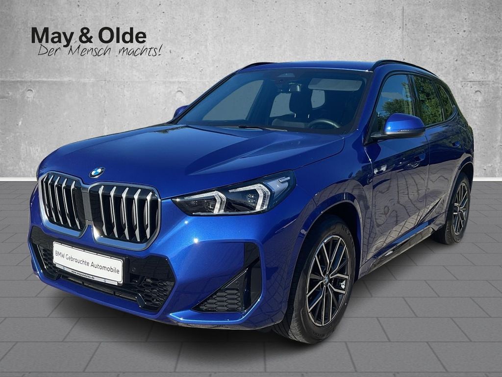 Bild des Angebotes BMW X1 sDrive18i M Sport Navi LED SHZ PDC RFK Klimaa