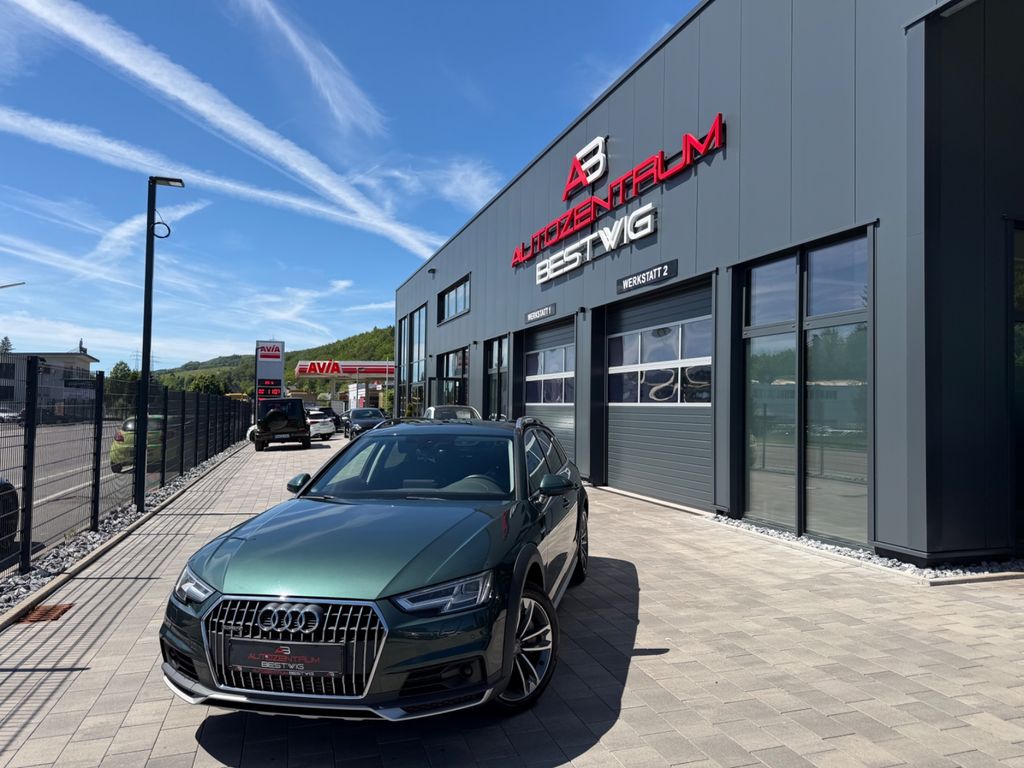 Bild des Angebotes Audi A4 Allroad Quattro*VIRTUAL*8-FACH*PANO*GREEN
