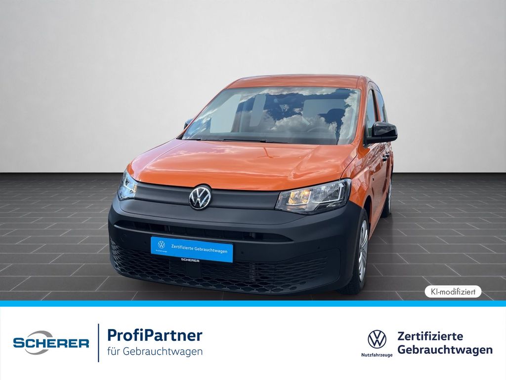 Bild des Angebotes Volkswagen Caddy 1,5 TSI NAVI KAM SHZ Apple CarPlay