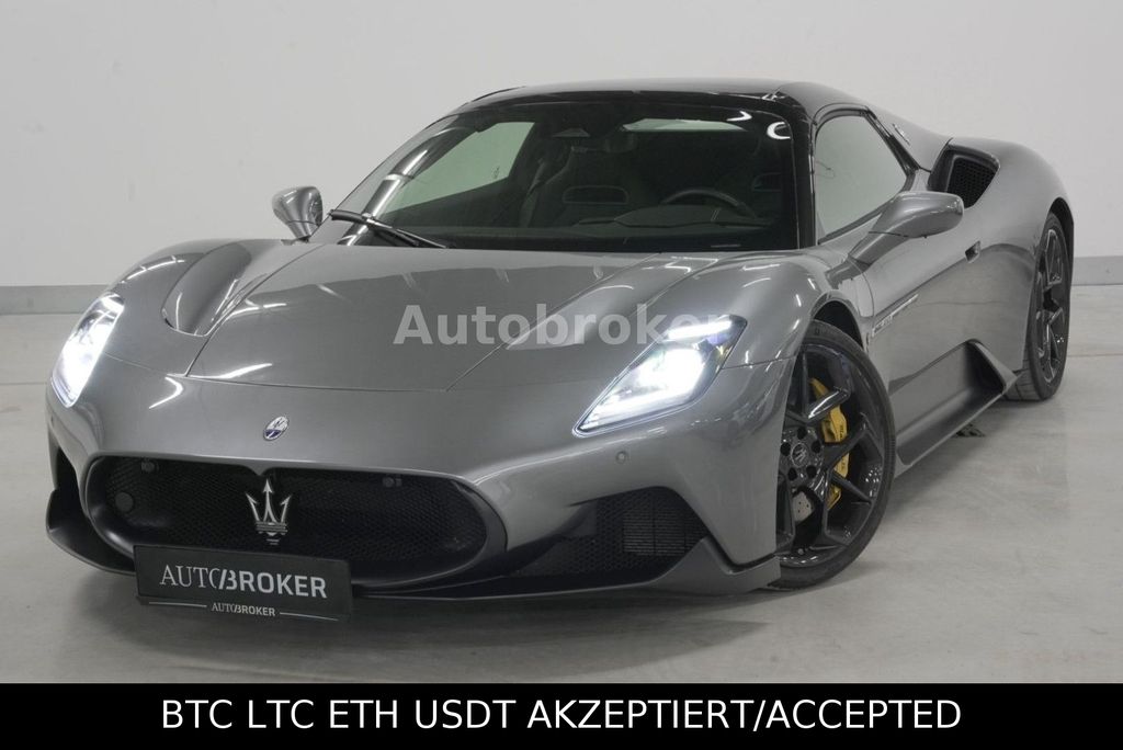 Bild des Angebotes Maserati MC20 CIELO°INTER CARBON PAKET°LIFT°TOP ZUSTAND