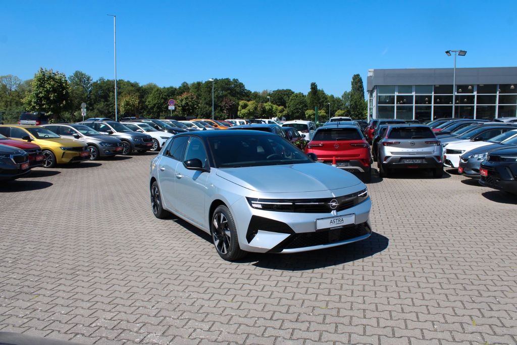 Bild des Angebotes Opel Astra 1.2 GS