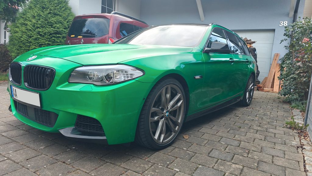 Bild des Angebotes BMW M550d xDrive Touring M