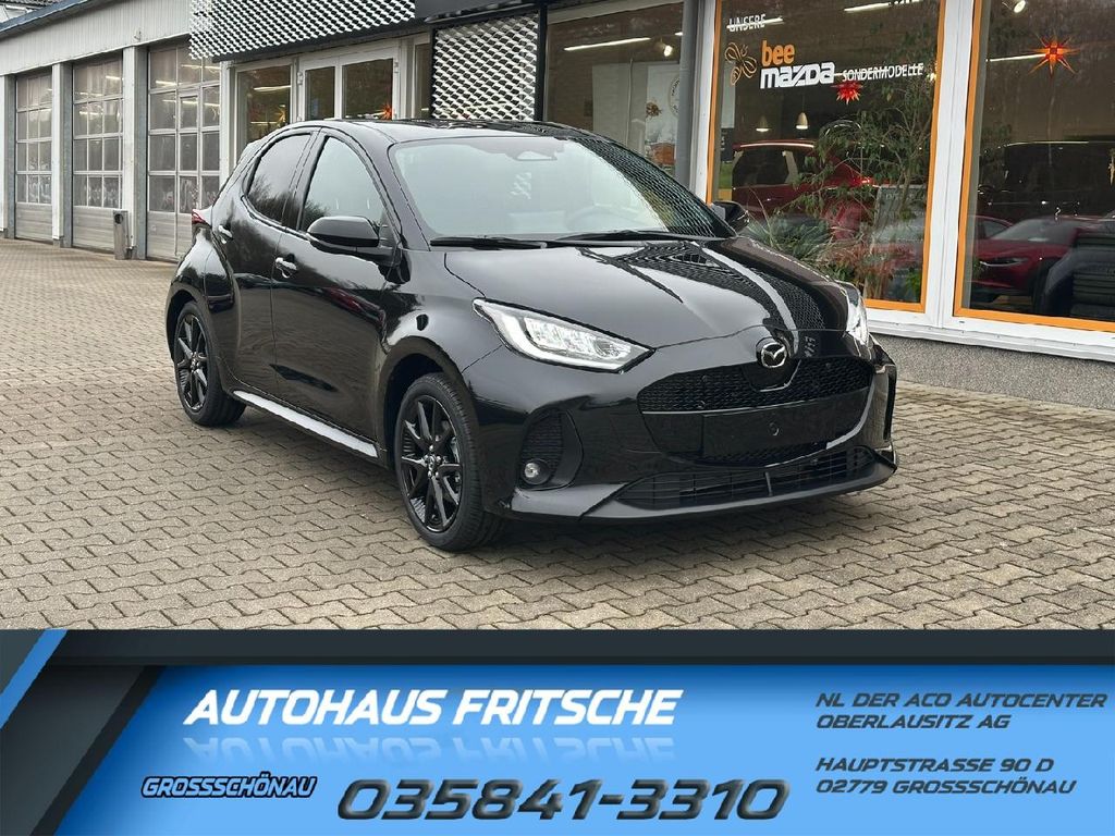 Bild des Angebotes Mazda 2 Hybrid Homura / Kamera / LED / Sportsitze