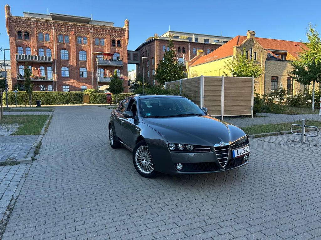 Bild des Angebotes Alfa Romeo 159 Limousine 2.2 JTS | 97.700 km