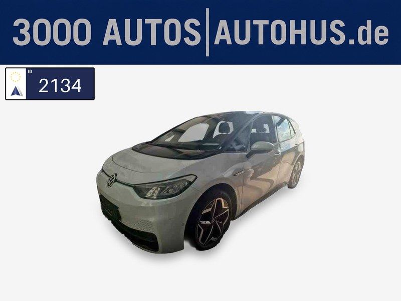 Bild des Angebotes Volkswagen ID.3 Pro S T-Leder Navi Shz LED ACC