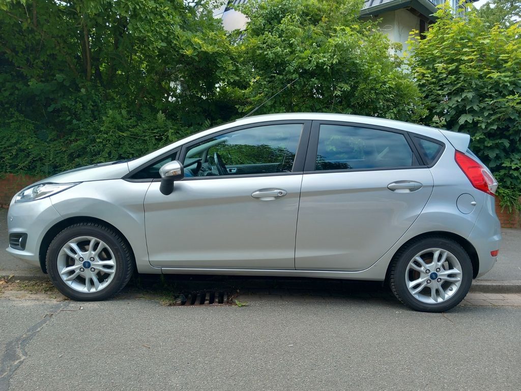 Bild des Angebotes Ford Fiesta 1,0 59kW SYNC Edition SYNC Edition
