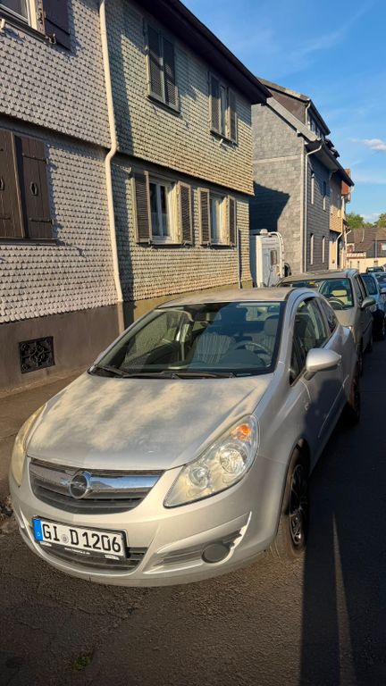 Bild des Angebotes Opel Corsa 1.2