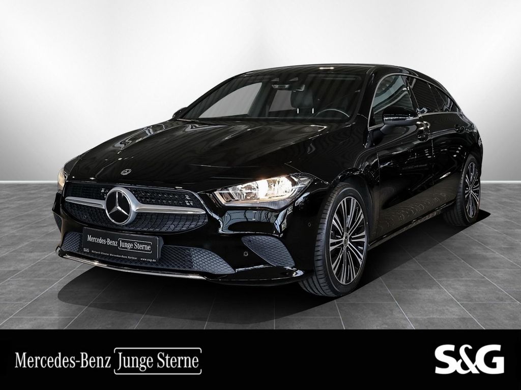 Bild des Angebotes Mercedes-Benz CLA 200 Shooting Brake d Progressive DISTRO+18"
