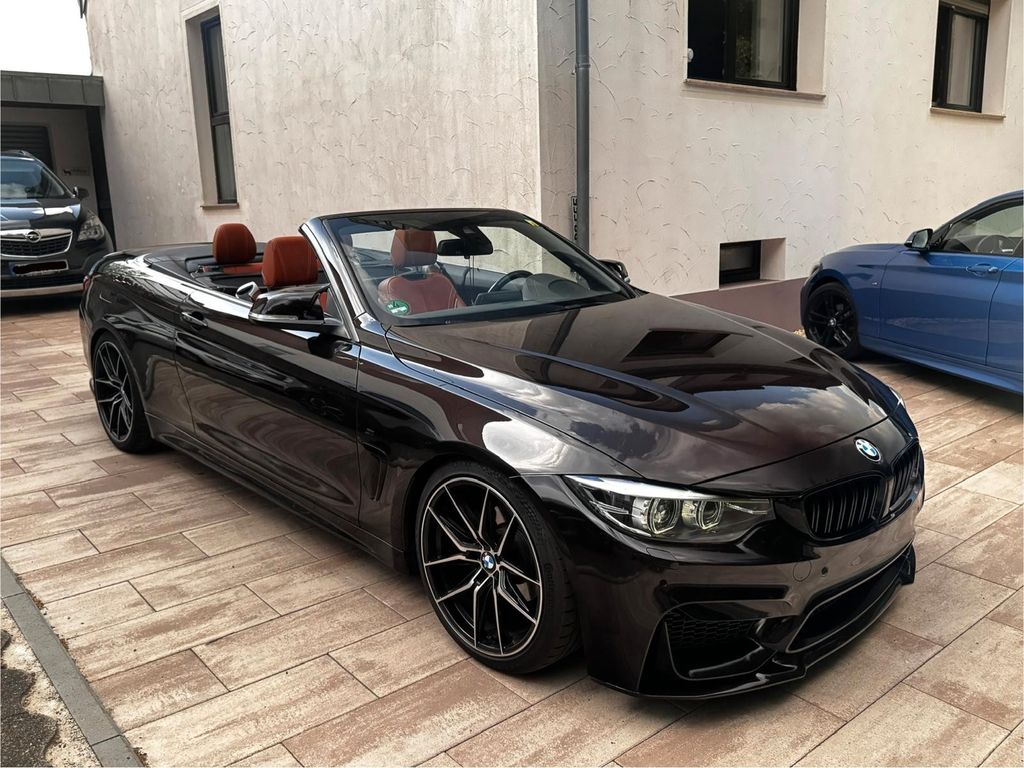 Bild des Angebotes BMW 420i M-Paket | 2. Hand | Individual | Face Lift