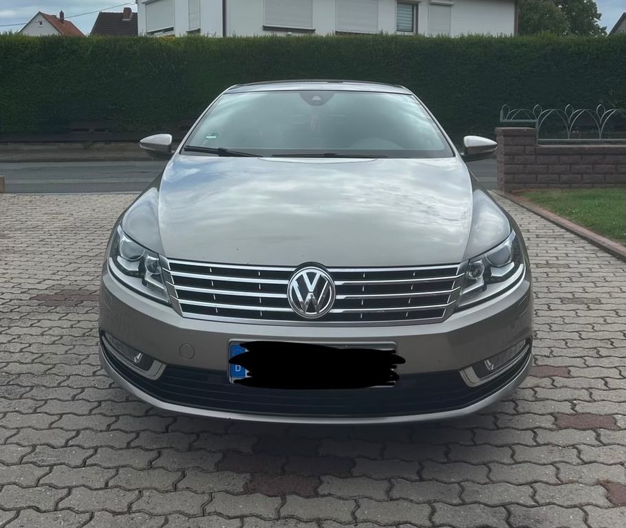 Bild des Angebotes Volkswagen Passat CC