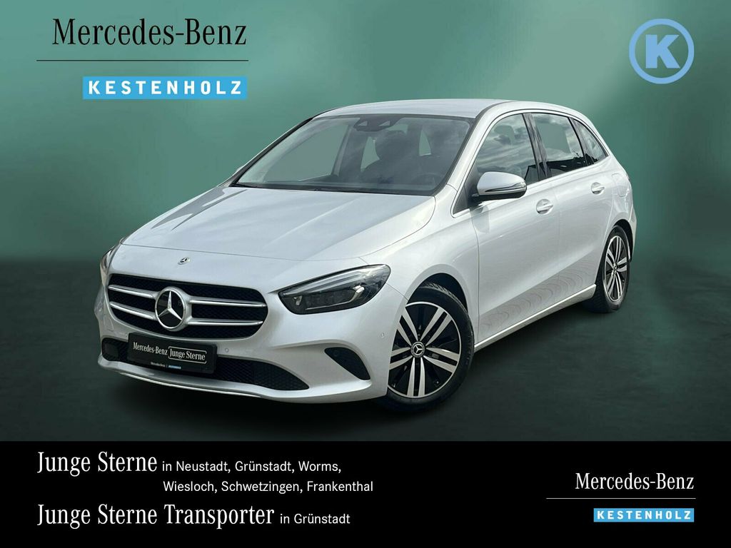 Bild des Angebotes Mercedes-Benz B 220 d PROGRESSIVE+MULTILED+KAMERA+SHZ+HIGHNAVI