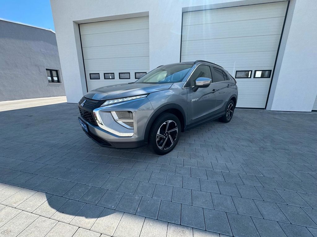 Bild des Angebotes Mitsubishi Eclipse Cross Basis Hybrid 4WD