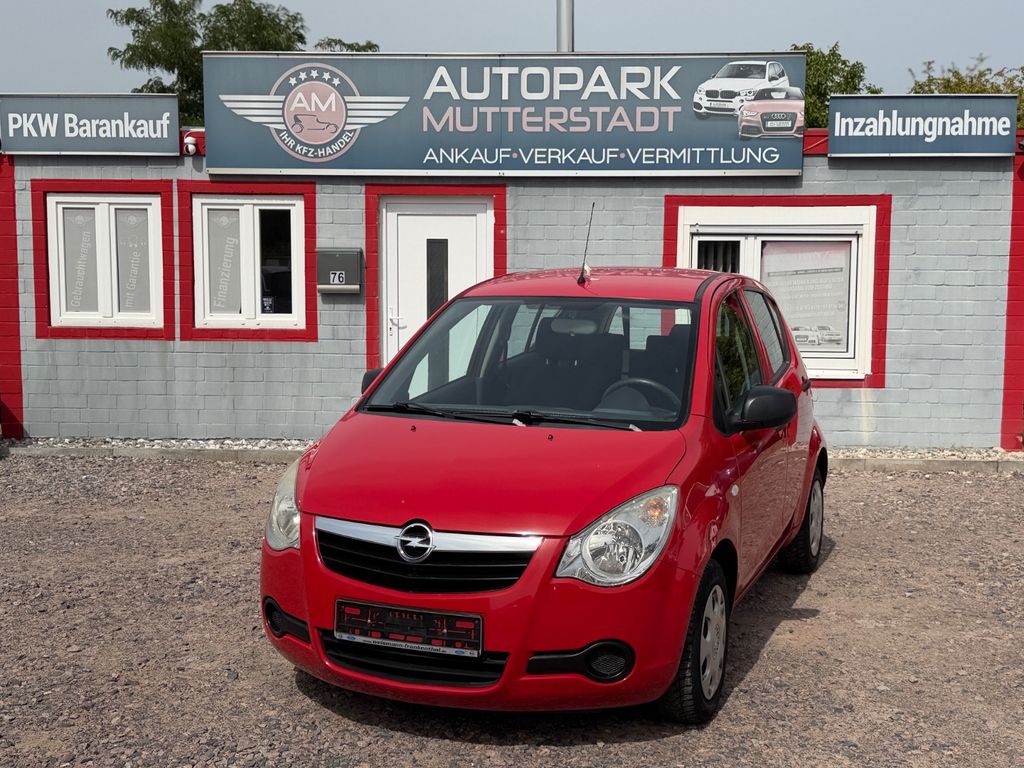 Bild des Angebotes Opel Agila 1.0 ecoFLEX Edition