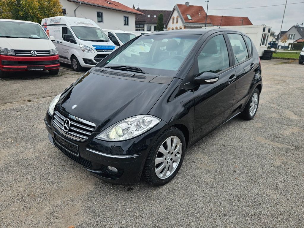 Bild des Angebotes Mercedes-Benz A 180 CDI 5-türig 105TKm Automatik