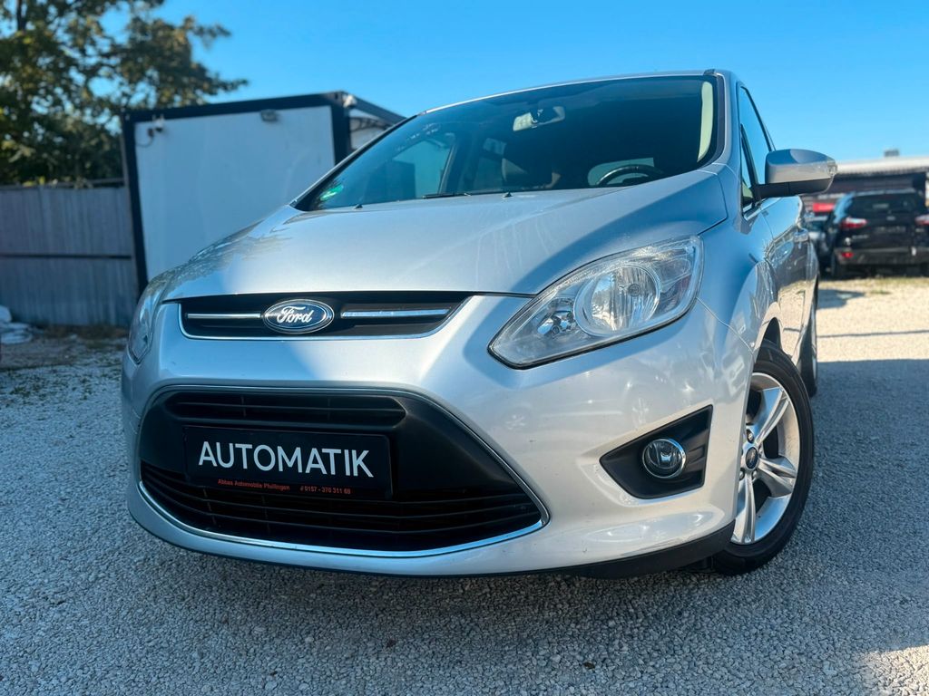 Bild des Angebotes Ford C-MAX Champions Edition Automatik