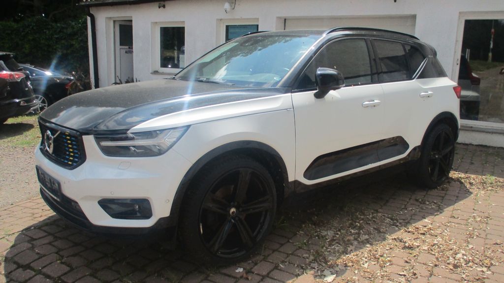 Bild des Angebotes Volvo XC40 T3 R Design R Design