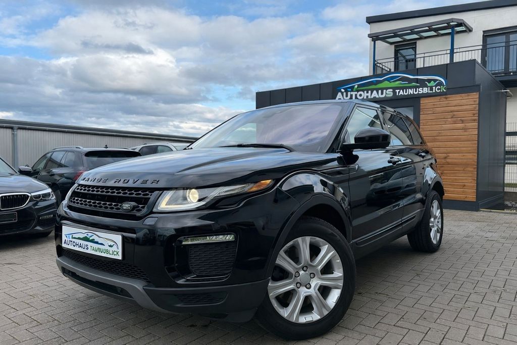 Bild des Angebotes Land Rover Evoque 2.0 Si4 SE/ Pano/Memory/R-Kamera/Meridian