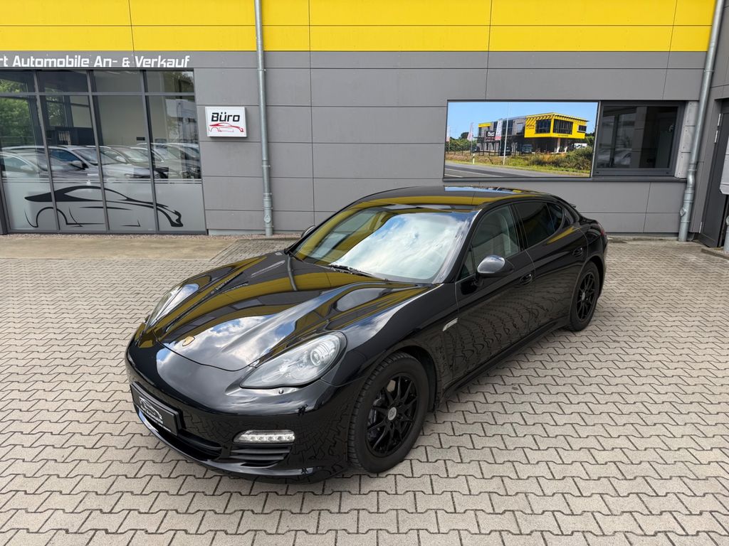Bild des Angebotes Porsche Panamera Diesel/AUTOMATIK/LEDER/BOSE/LUFT*