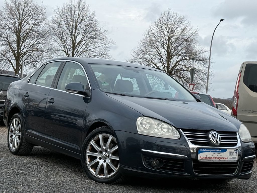 Bild des Angebotes Volkswagen Jetta V Sportline 2.0 FSI*Navi*Klima*SHZ*PDC