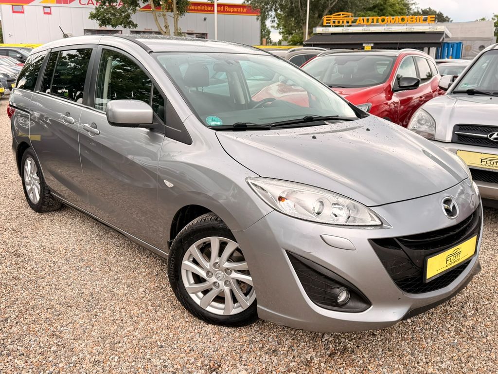 Bild des Angebotes Mazda 5 Center-Line*7-Sitzer*Klima*TÜV NEU