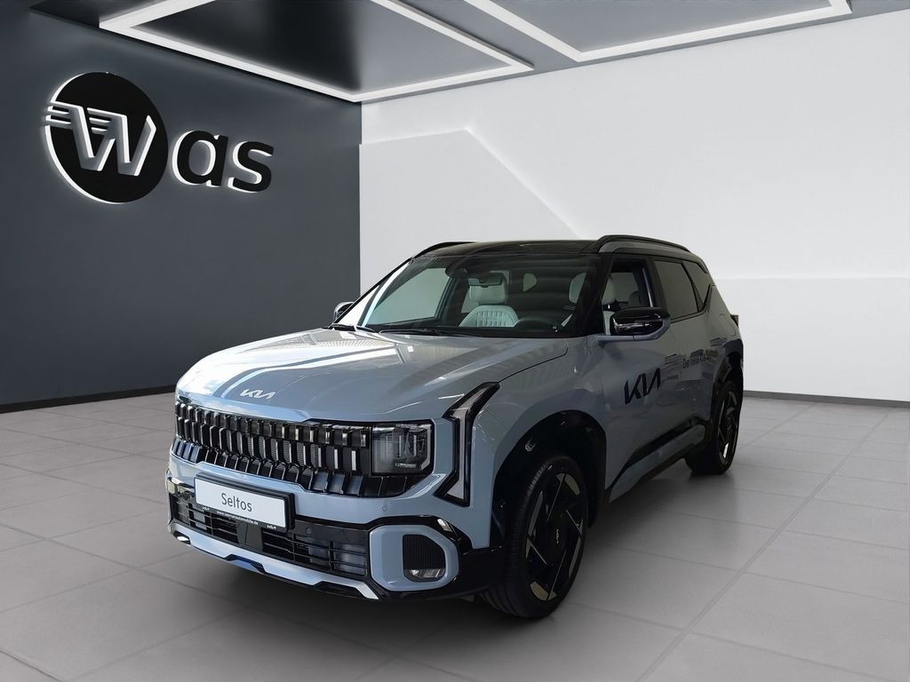 Bild des Angebotes Kia Seltos 1.6 T-GDI 4WD DCT GT-Line GD Comfort
