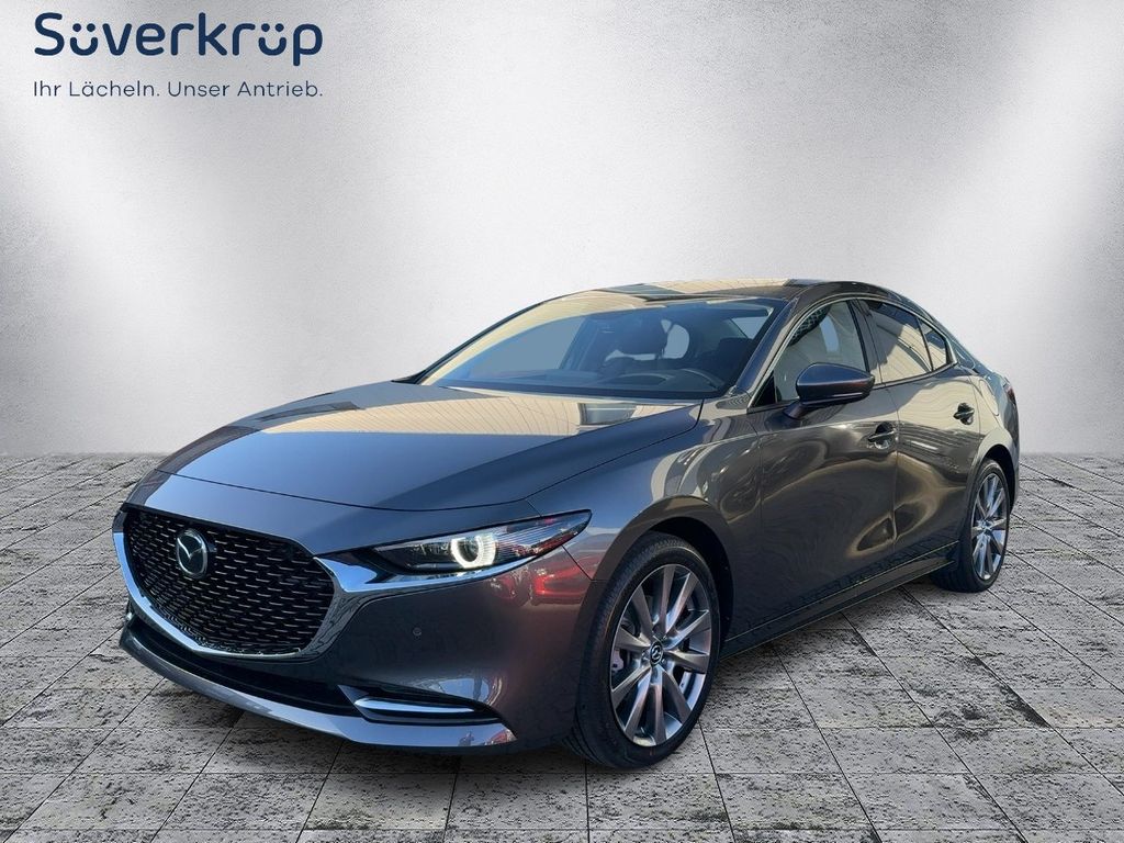 Bild des Angebotes Mazda 3 2.0 e-SKYACTIV X 186ps 6AT Fastback Limo Takum