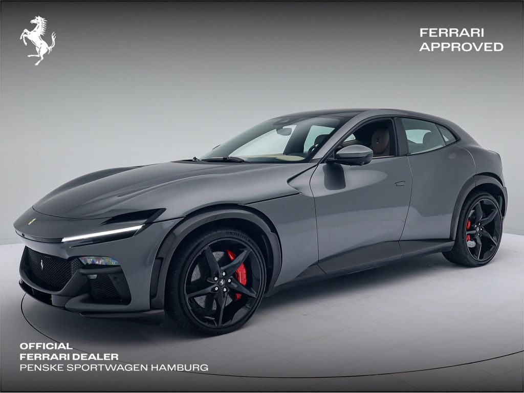 Bild des Angebotes Ferrari Purosangue - FERRARI HAMBURG