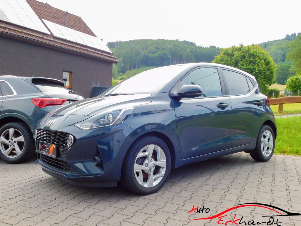 Bild des Angebotes Hyundai i10 Connect & Go