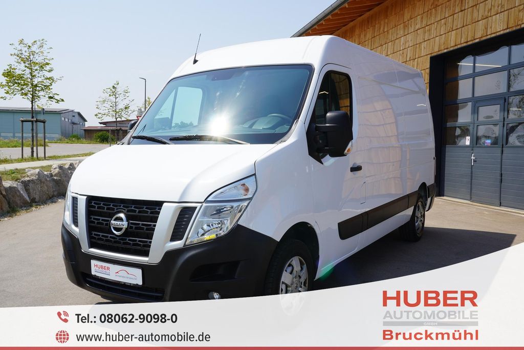 Bild des Angebotes Nissan NV400 2.3l 96kW dCi Diesel KAT Kasten L2H2 3,...