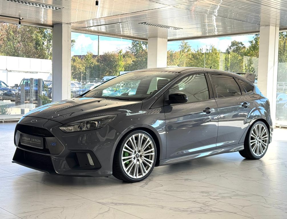 Bild des Angebotes Ford Focus RS RECARO*PERFORMANCE*SYNC3*SONY*WINTER-P*