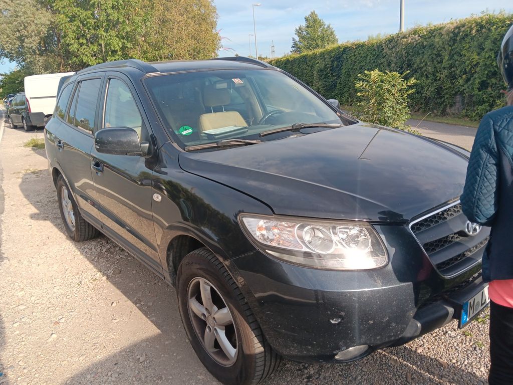 Bild des Angebotes Hyundai SANTA FE 2.2 CRDi GLS 2WD GLS