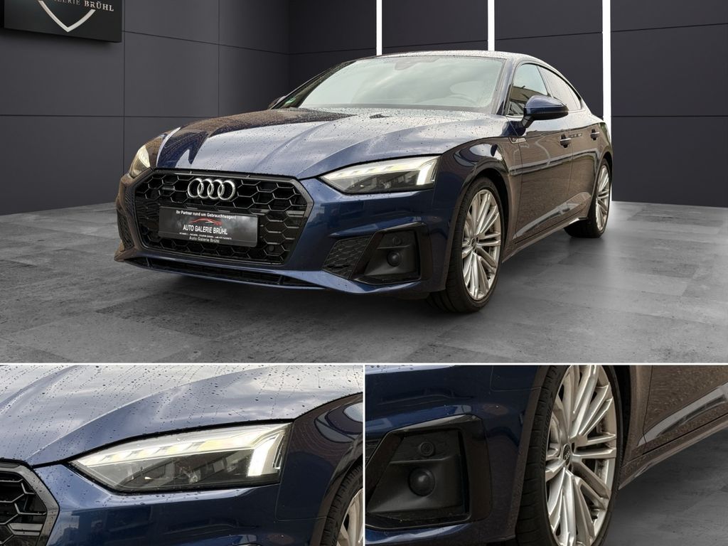 Bild des Angebotes Audi A5 Sportback 50 TDI quattro S line*CarPlay*Leder