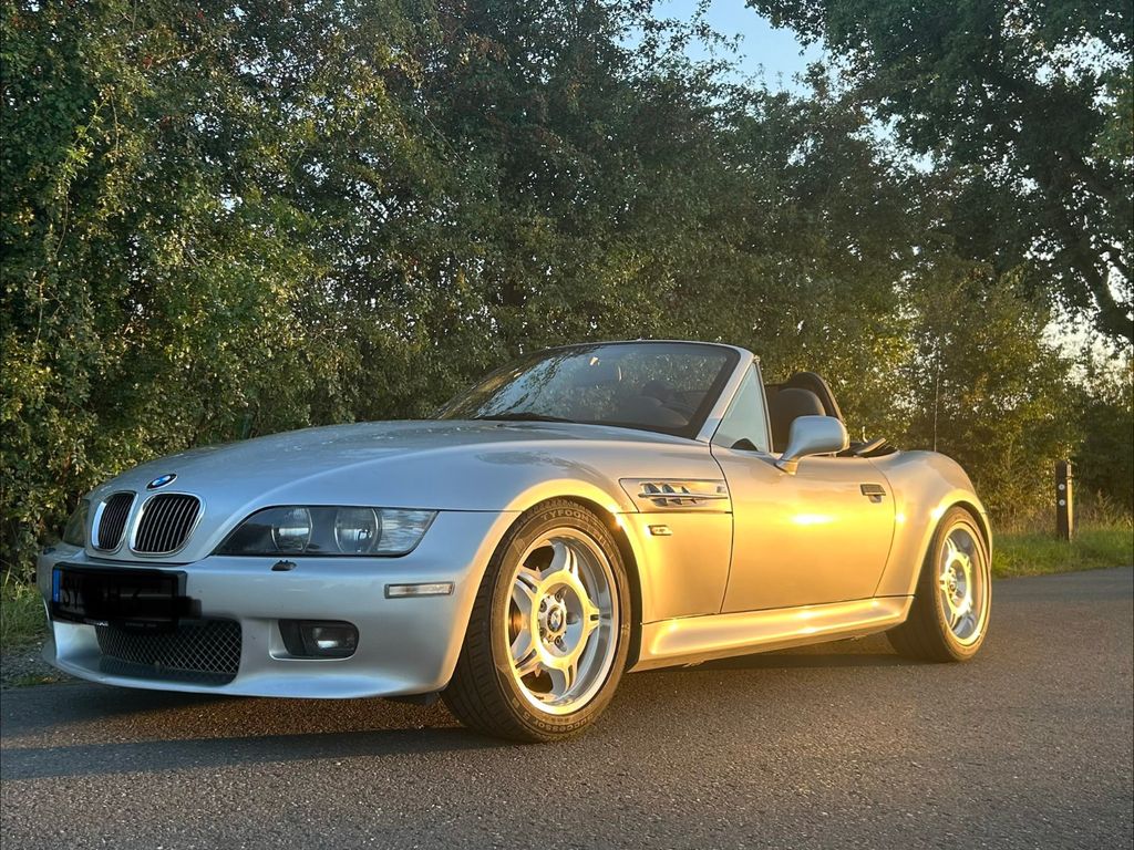 Bild des Angebotes BMW Z3 Roadster 3.0i  Sport Edition mit Hardtop