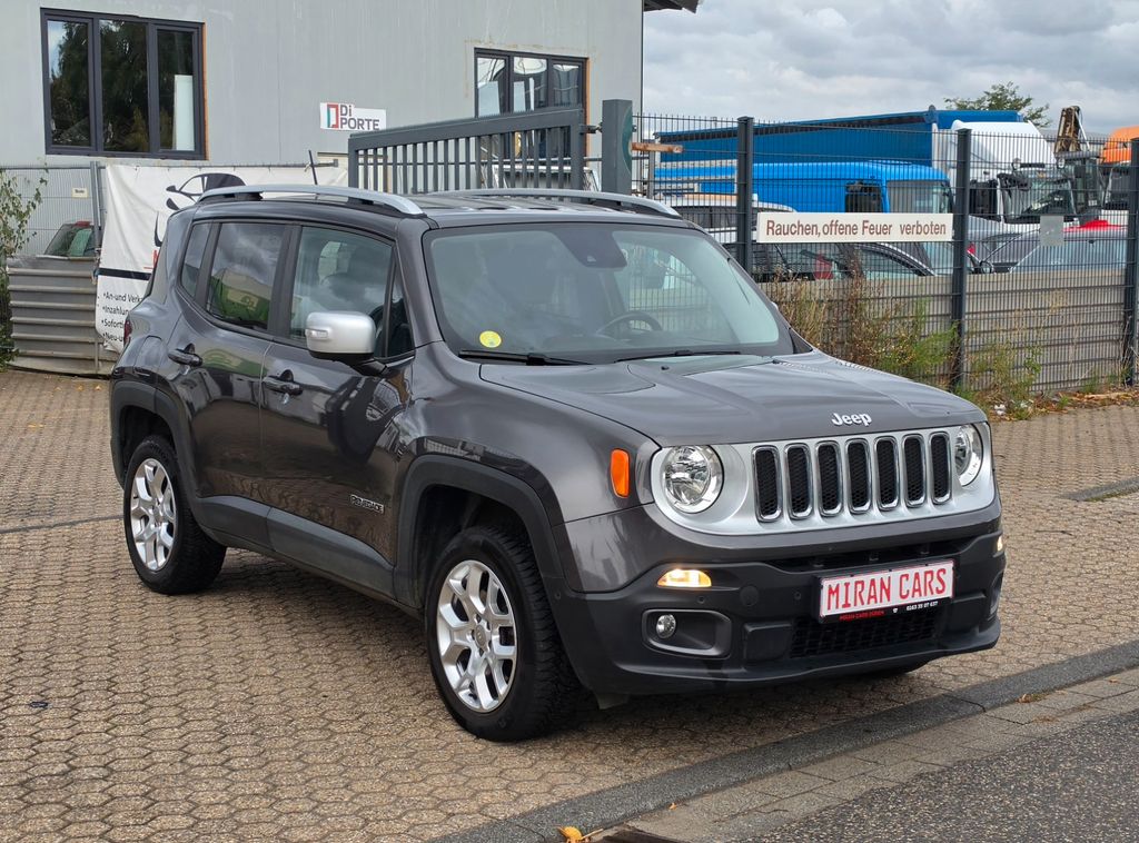 Bild des Angebotes Jeep Renegade 2.0 MultiJet 103kW D Limited 4x4