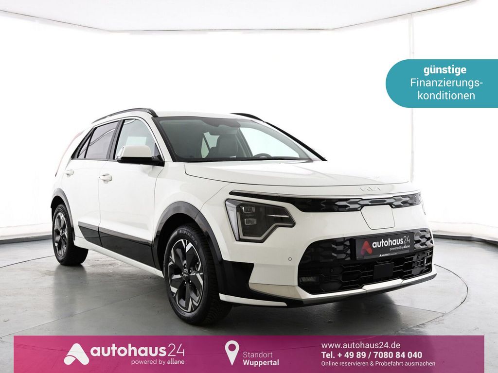Bild des Angebotes Kia e-Niro Vision (64,8kWh) LED|ACC|CarPlay