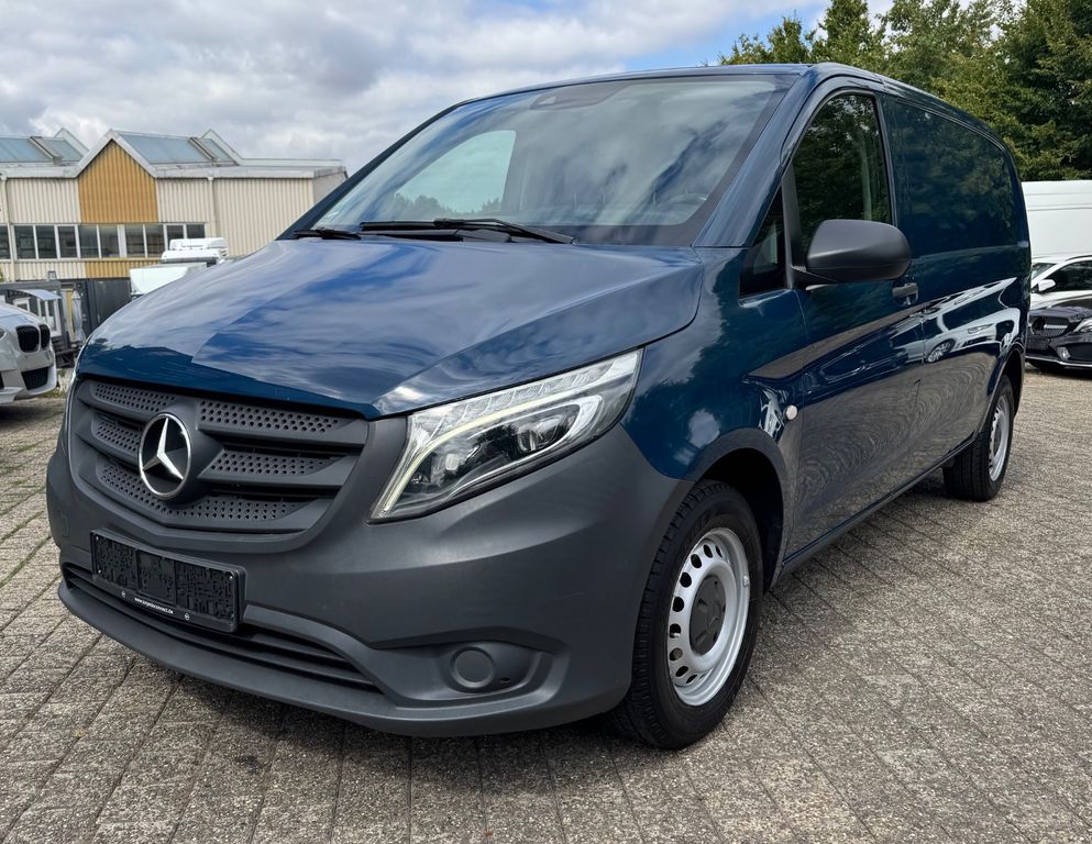 Bild des Angebotes Mercedes-Benz Vito Kasten 114CDI kompakt LED Leder Kamera SHZ