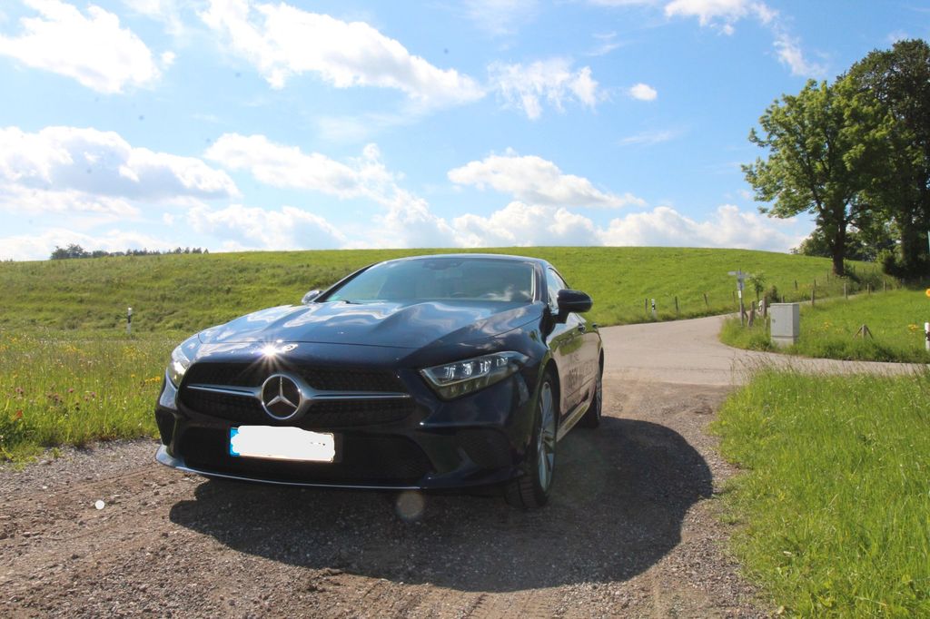 Bild des Angebotes Mercedes-Benz CLS 350 d 4M+Avantgarde+Massage+ Distronic usw