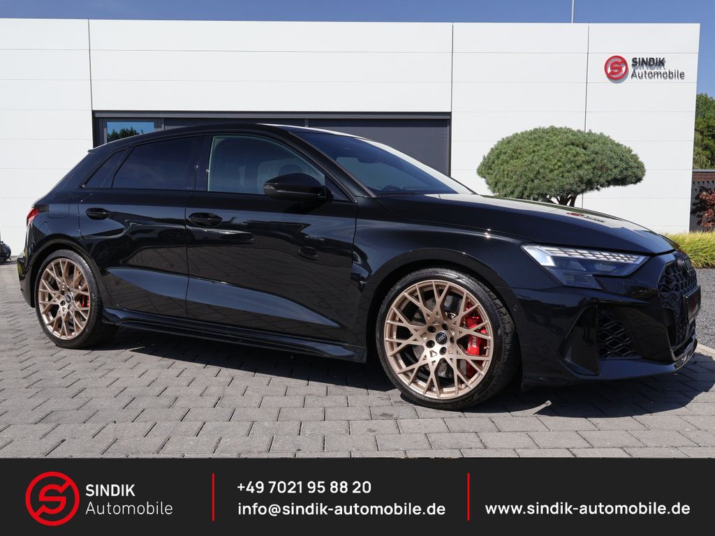 Audi RS 3 SB quatt. FACELIFT-Pano-HeadUp-ACC-EXCLUSIV