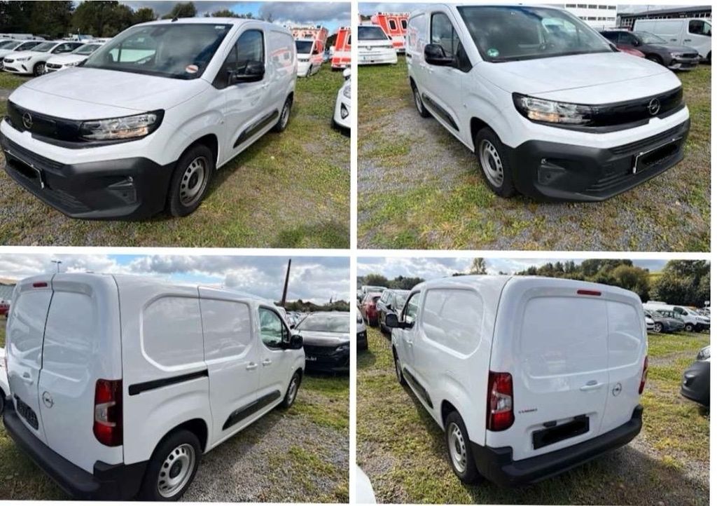 Bild des Angebotes Opel Combo E 1.5 CDTI Cargo Klima Navi PDC 1.Hand