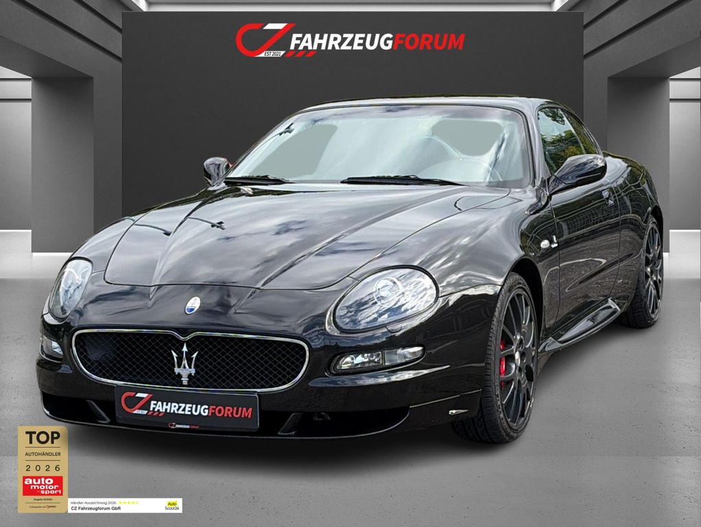 Bild des Angebotes Maserati Gransport Coupe 4200