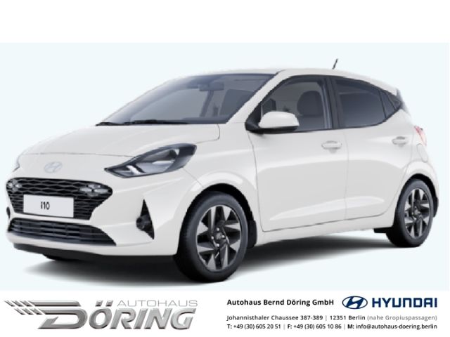 Hyundai i10 TREND 1.0 Schaltgetriebe 63 PS Navigation