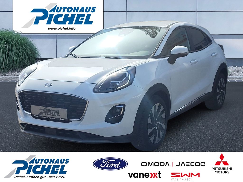 Bild des Angebotes Ford Puma Design Titanium GANZJAHRESREIFEN+WINTER-PAK